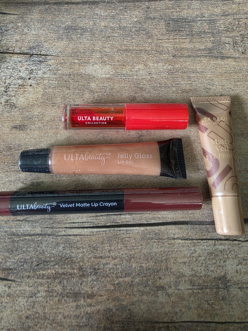 Ulta Beauty Lot Of 7 Travel & Regular Size Makeup - Picture 3 of 4